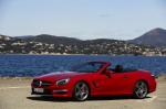 Mercedes-Benz SL63 AMG 2013 года